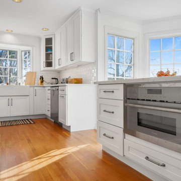 Kitchen Remodel in Seal Beach, CA