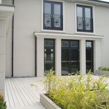 Outside Paint Colour