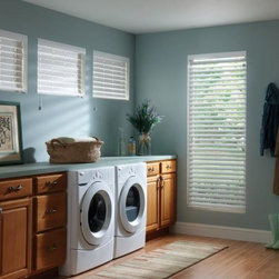 Composite Blinds - Window Treatments
