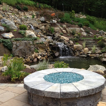 Gas Fire Pit