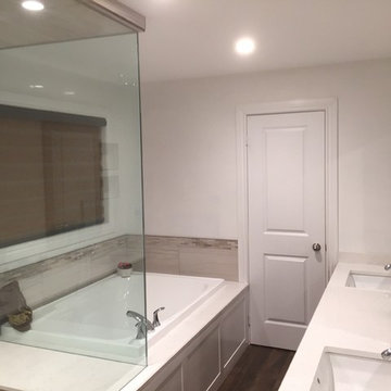 Bathroom Renovation - September 2015