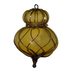 Blown Glass Lighting - Products