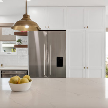 Pacifica Interior Remodel