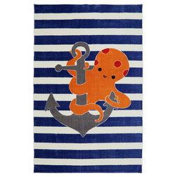 Beach Style Kids Rugs by Mohawk Home