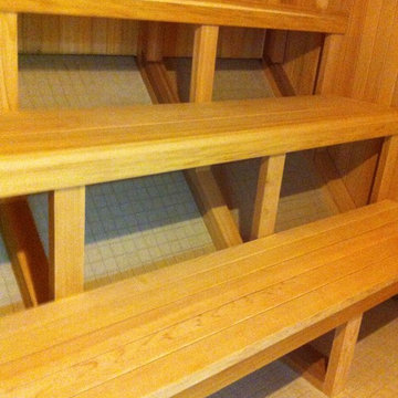 cedar sauna