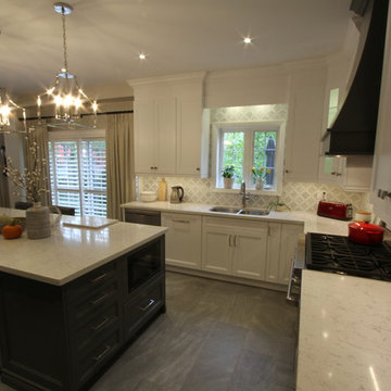 Tall Ceilings... WOW!