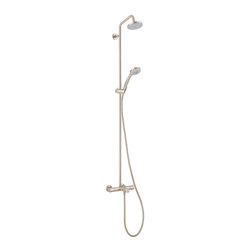 Hansgrohe Product Images - Showerheads And Body Sprays