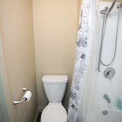 Custom Home Renovation 2018 - Toilet Seats