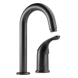 Delta Classic Single Handle Bar/Prep Faucet - Bar Faucets