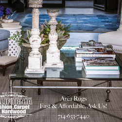 Area Rug Inspirations - Products