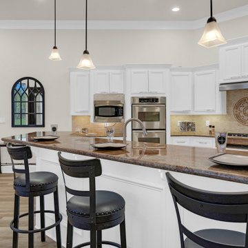 Benders Landing VACANT Staging Project