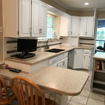 Temple kitchen remodel