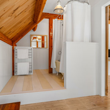 Akley Timberframe