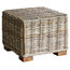 Kubu Rattan Coffee Table, Square