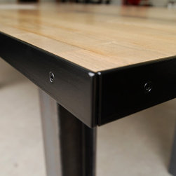 Gym Floor Table - Dining Tables