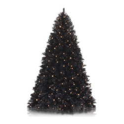 Black Tiger Christmas Tree - Christmas Trees
