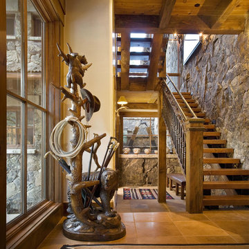 Certified Luxury Builders - Veritas Fine Homes Inc - Durango, CO - Carlton Home