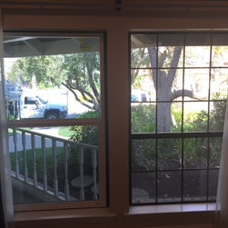 Bluff Residence - Windows