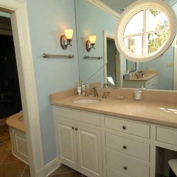 Nashville's Bathrooms, Bedrooms and Closets