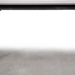 The A-Frame Console - Console Tables