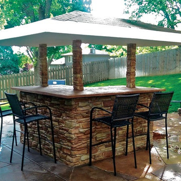 Outdoor Spaces