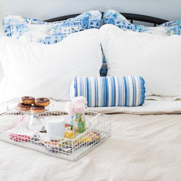 Venice Lagoon Collection Bedding