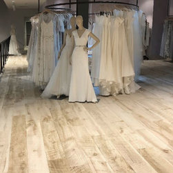 Lifestyle Retail Center - Hardwood Flooring