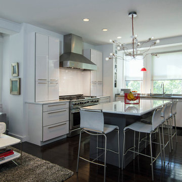 Contemporary Renovation