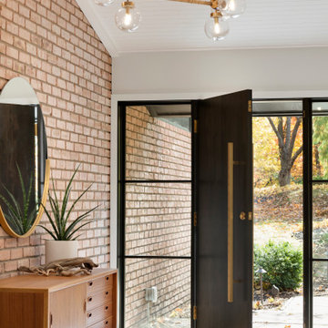 Midcentury Bohemian-Chic