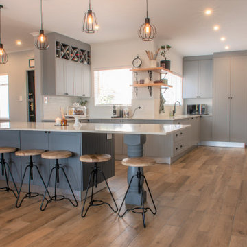 Modernise Shaker Kitchen