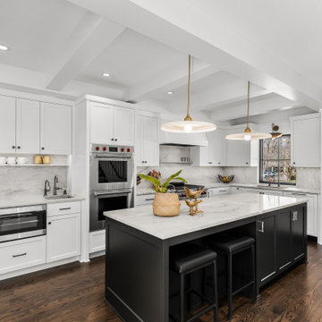 Main Level Remodel Edina