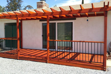 Small Deck