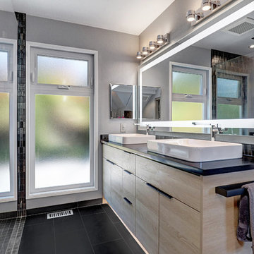 Gorgeous Bellevue Master Bathroom