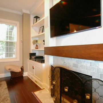 Rogers Park built-in