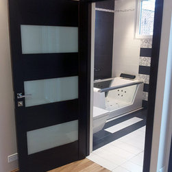 Milano-275 Wenge - Interior Doors