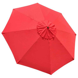 Contemporary Outdoor Umbrella Accessories by Yescom