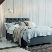 master bed and bath