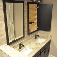 Basement Bath