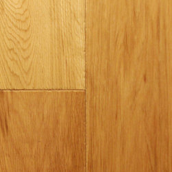 Old World Collection - Hardwood Flooring