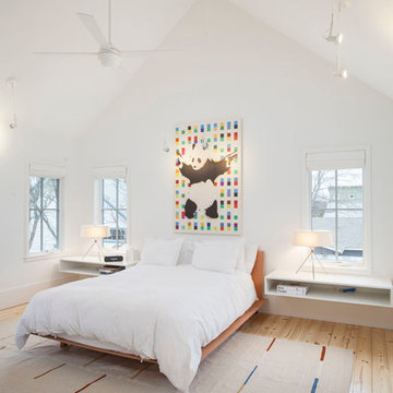 FAB Architecture: Modern Farmhouse