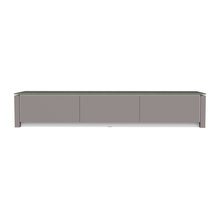media console