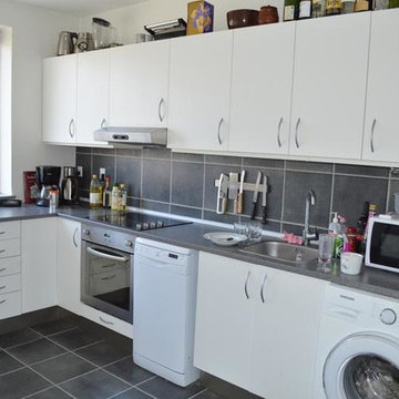 Salg af lejlighed (Før billede)