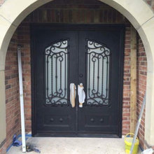 Iron Door