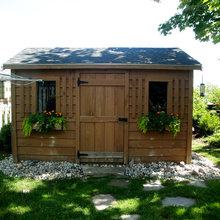 shed