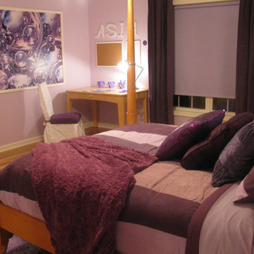 Purple Dreams