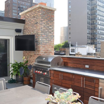 Gold Coast Roof Deck Retreat