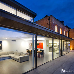 Meadow View - Patio Doors