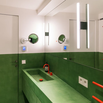 SALLE DE BAIN