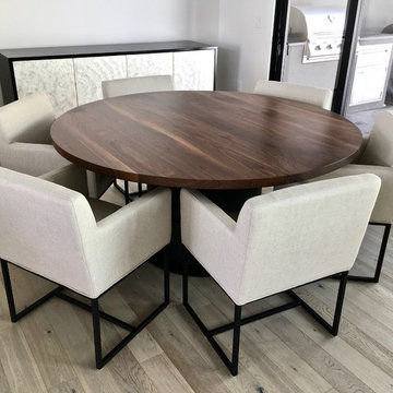 Ruby Round Dining Table