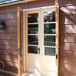 Door Projects - Front Doors